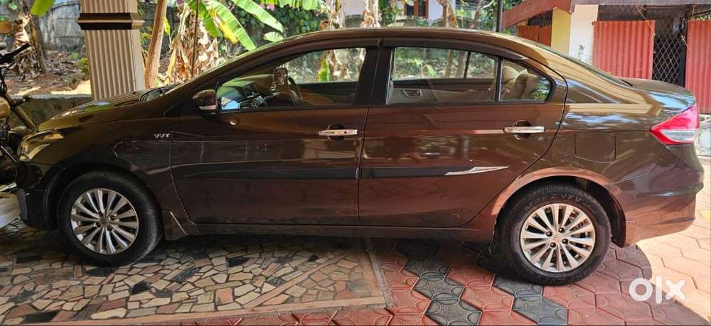 Maruti Suzuki Ciaz Zxi 2016