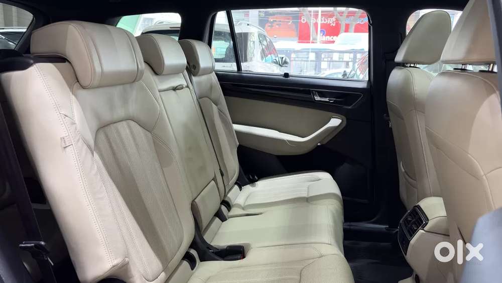 Skoda Kodiaq, 2022, Petrol