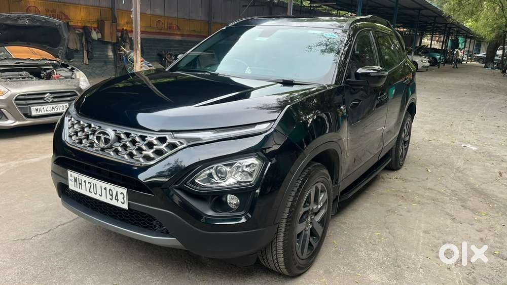 Tata Safari Diesel 2022