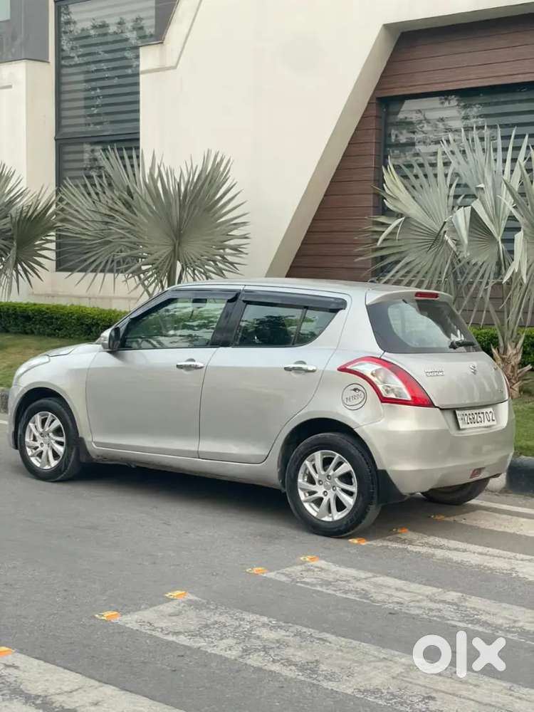 Swift Zxi 2013 Petrol Auto Climate Control K Sath