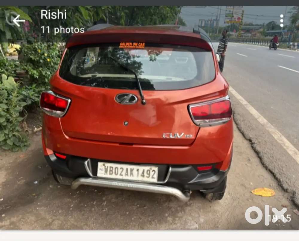 Mahindra Kuv 100 Diesel 2016