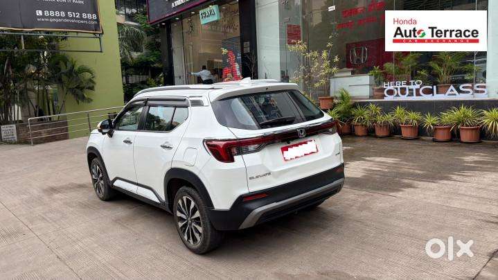 Honda Elevate Zx Cvt, 2024, Petrol