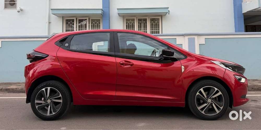 Tata Altroz 1.2 Xz Plus Petrol, 2024, Petrol