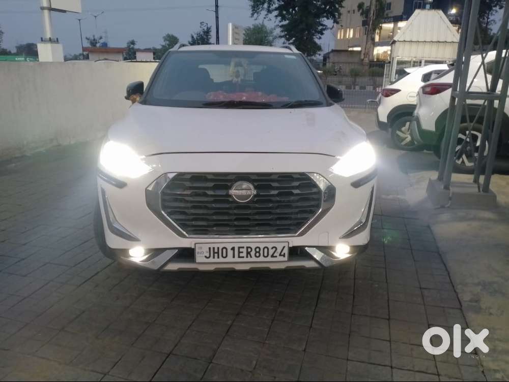 Nissan Magnite 2022 Petrol Well Maintained