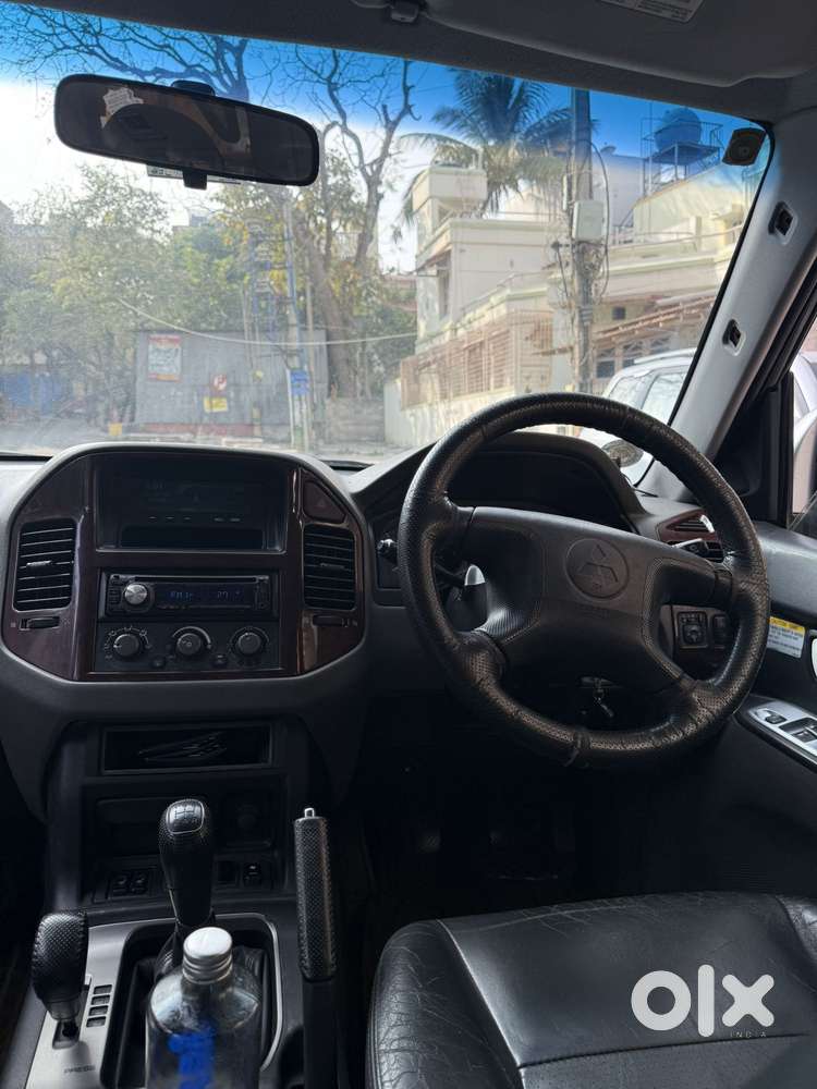 Mitsubishi Montero 3.2 Mt, 2007, Diesel