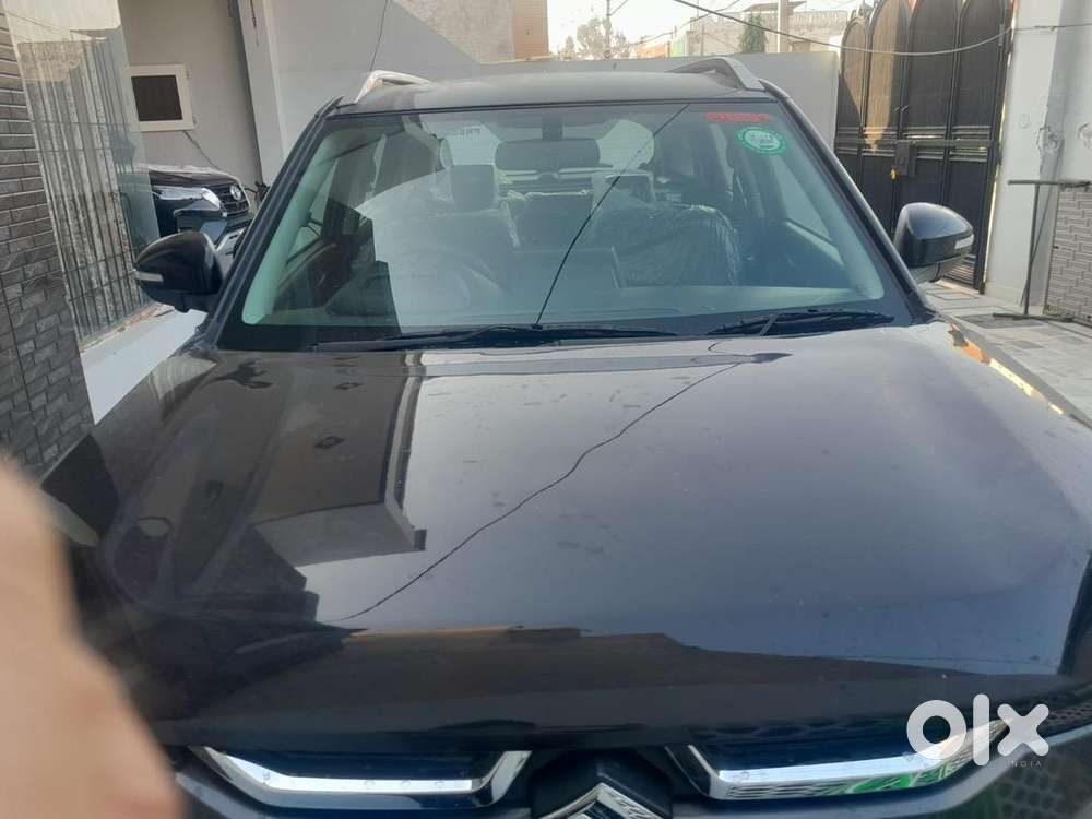Maruti Brezza 2025