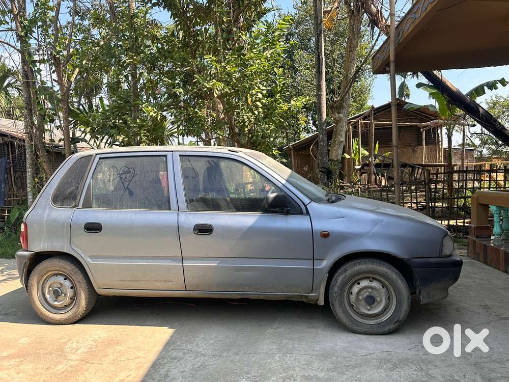 2000 Maruti Suzuki Zen Petrol Manual