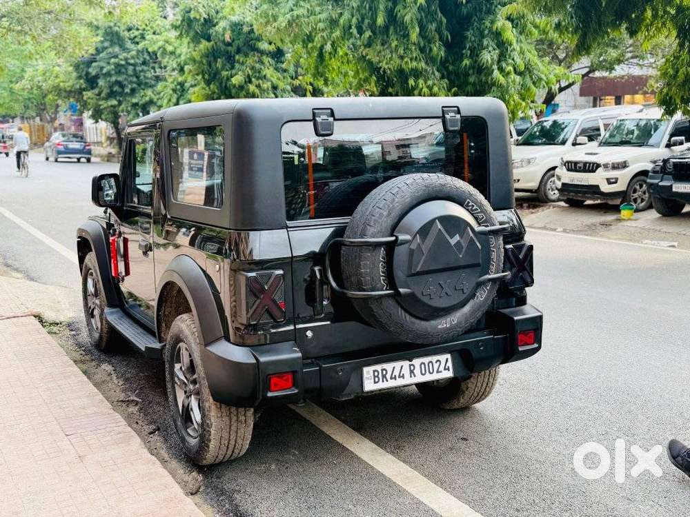 Mahindra Thar Lx Hard Top Diesel Mt 4wd, 2024, Diesel
