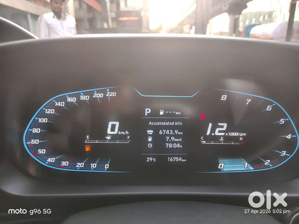 Hyundai I20 N Line 1.0 N8 Turbo Dct Dual Tone, 2021, Petrol