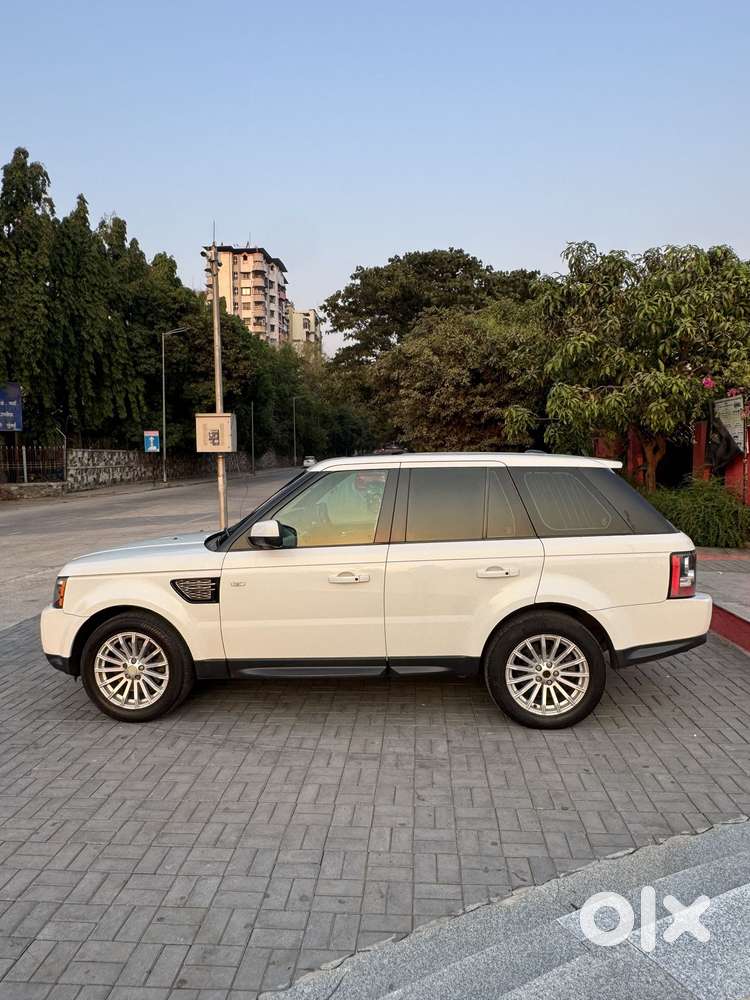 Land Rover Range Sport 3.0 Tdv6 Hse Diesel, 2012, Diesel