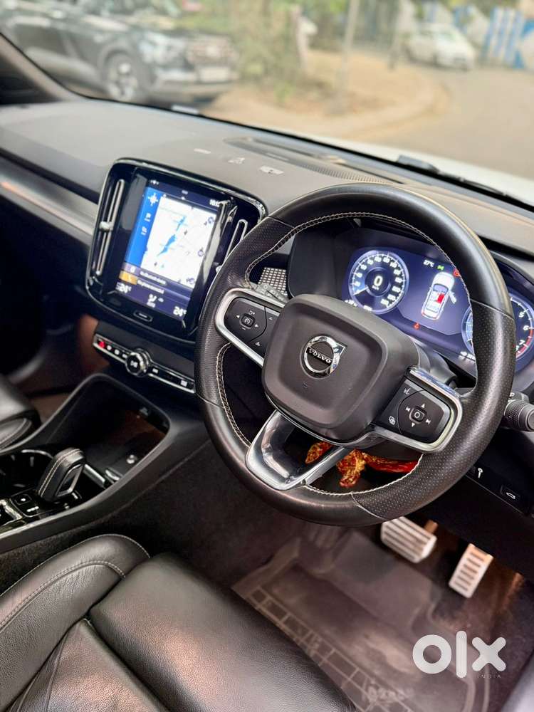 Volvo Xc40 T4 R-design, 2021, Petrol