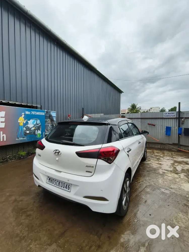Hyundai New I20 2015 Diesel