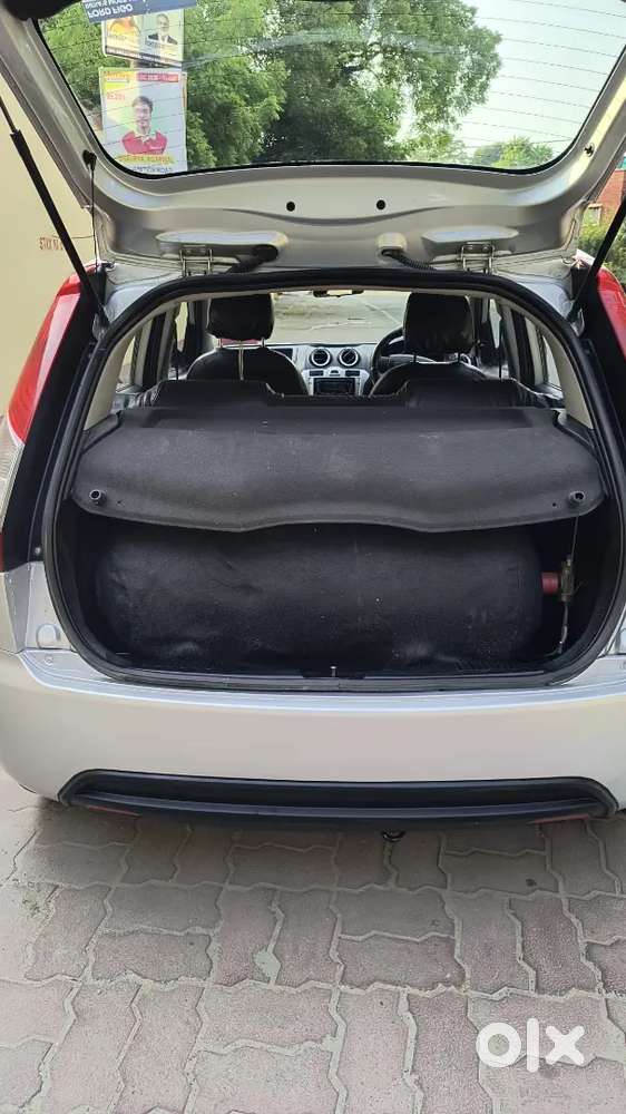 Ford Figo 2013 Cng & Hybrids 79000 Km Driven