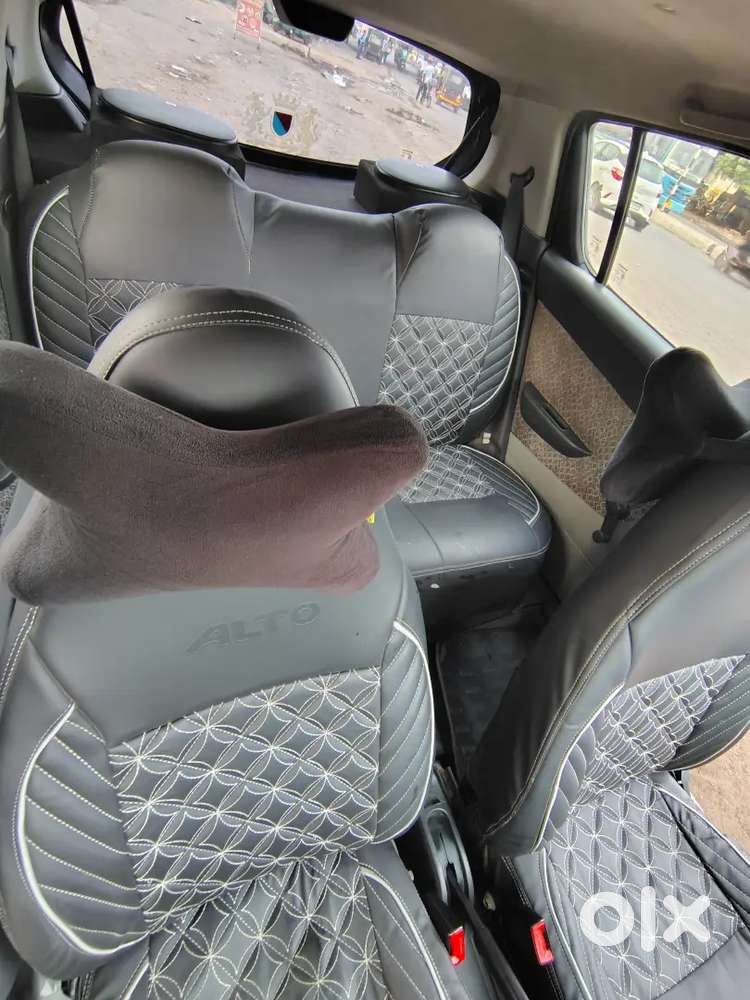 Maruti Suzuki Alto 800 2017 Cng & Hybrids 94000 Km Driven