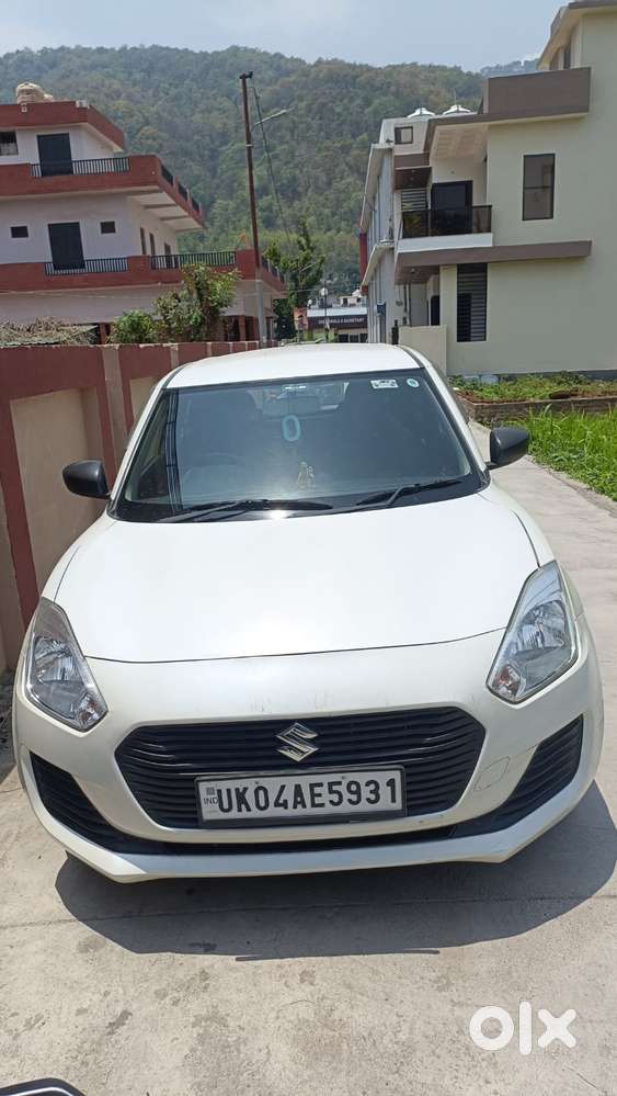 Maruti Suzuki Swift Lxi Optional-o, 2020, Petrol