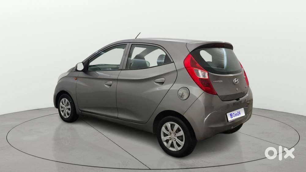 Hyundai Eon Sportz, 2013, Petrol
