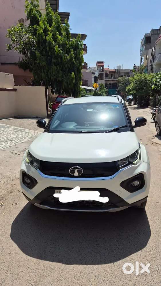 Tata Nexon Revotron 2021 Petrol Manual
