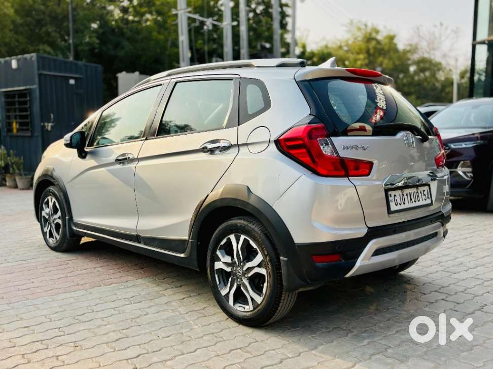 Honda Wr-v 1.2 Vx Exclusive Edition I-vtec Mt, 2019, Petrol