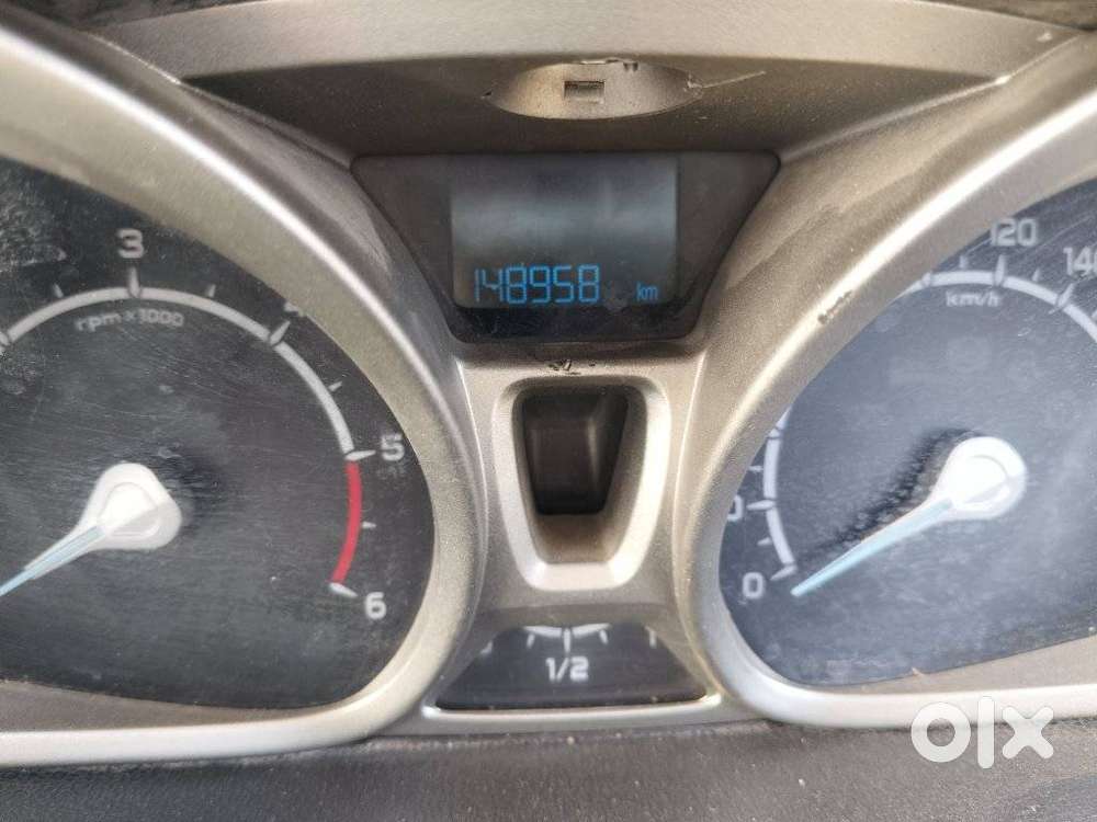 Ford Ecosport 1.5 Tdci Titanium Be, 2017, Diesel