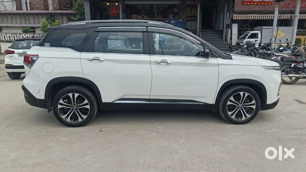 Mg Hector 2021 Diesel Well Maintained Top Model