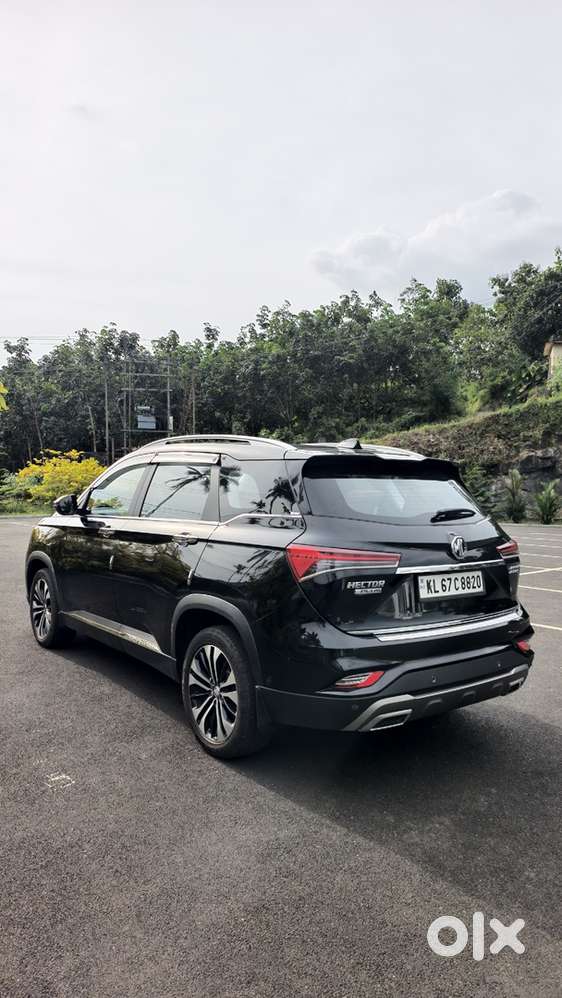 Mg Hector Plus 2022 Diesel Manual