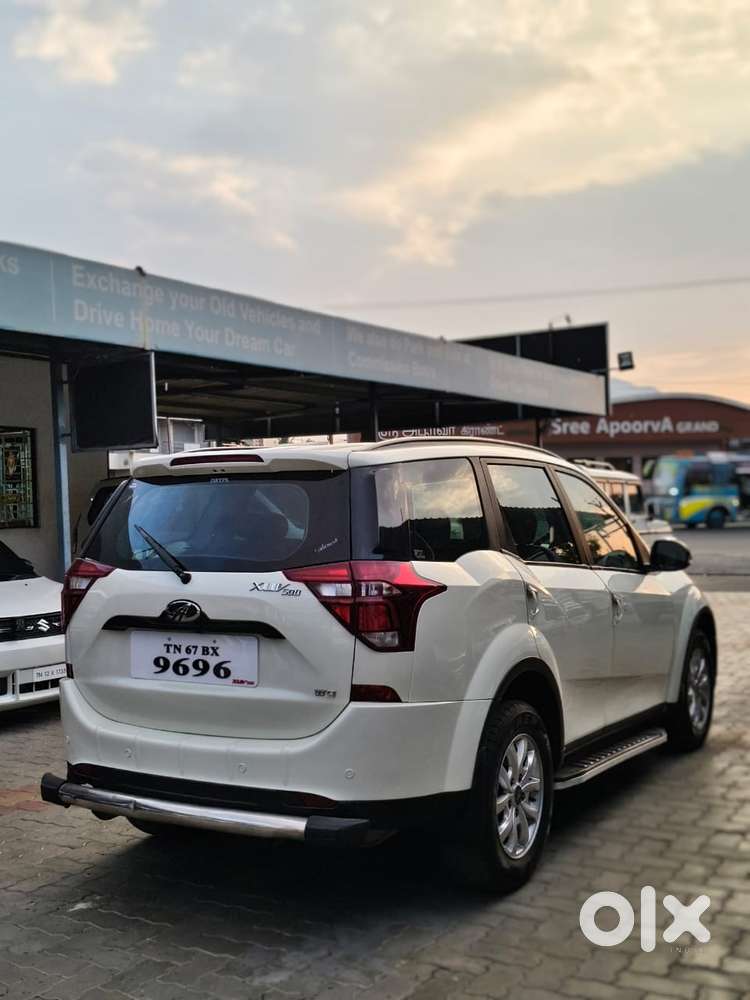 Mahindra Xuv500 W9 1.99, 2018, Diesel
