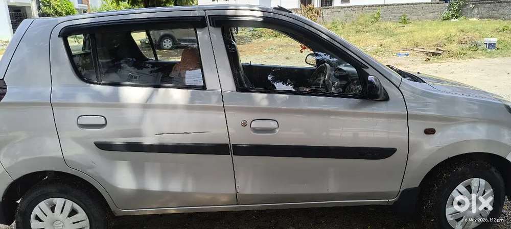 Maruti Suzuki 800 2014