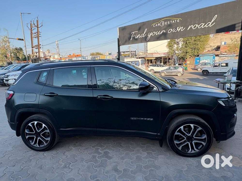 Jeep Compass 1.4 Limited Option, 2021, Petrol