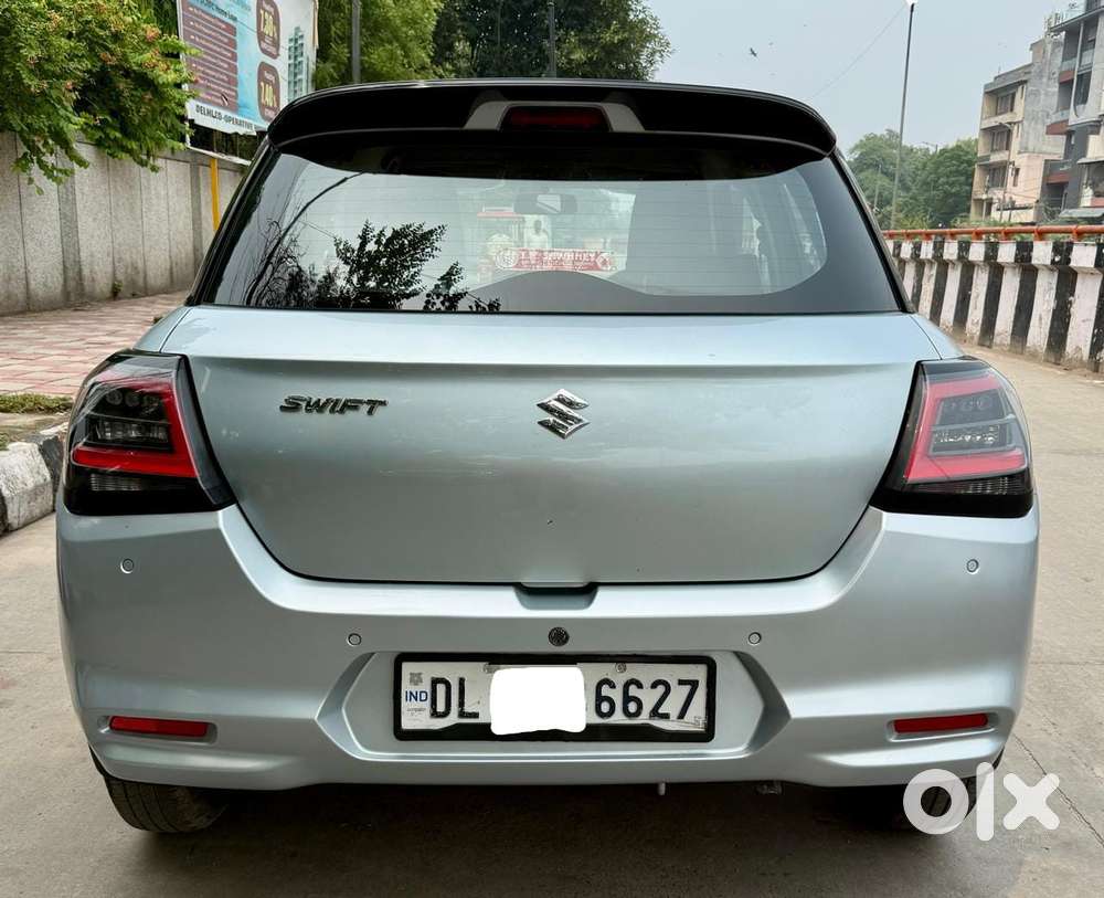 Maruti Suzuki Swift Lxi Optional-o, 2024, Petrol