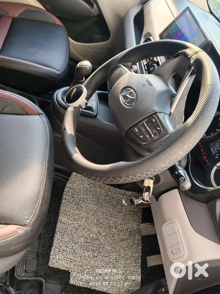 Hyundai Grand I10 Nios Petrol Well Maintained