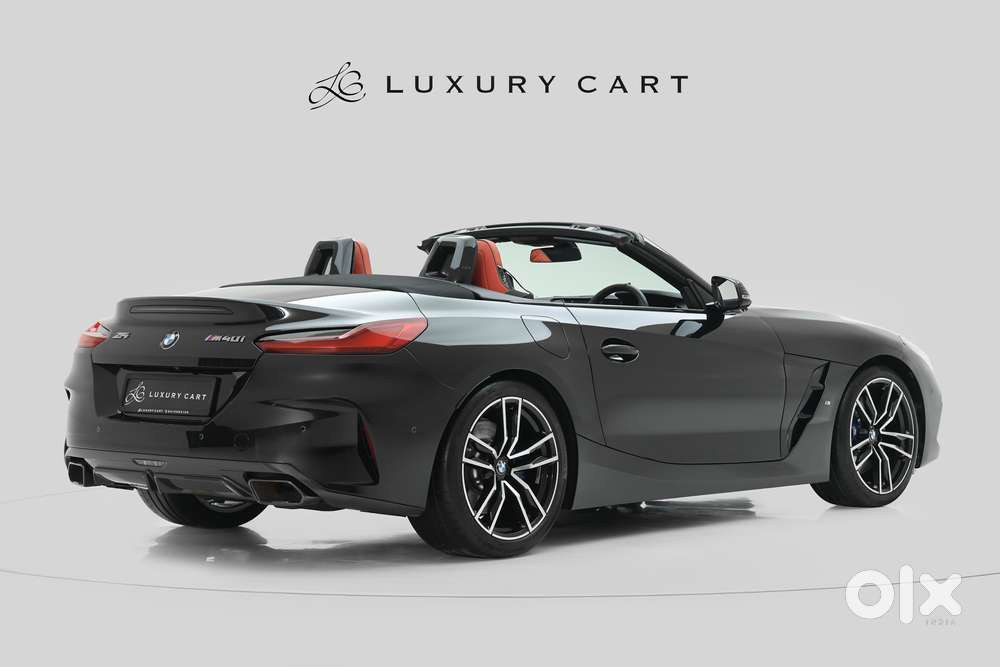 Bmw Z4 M40i, 2026, Petrol