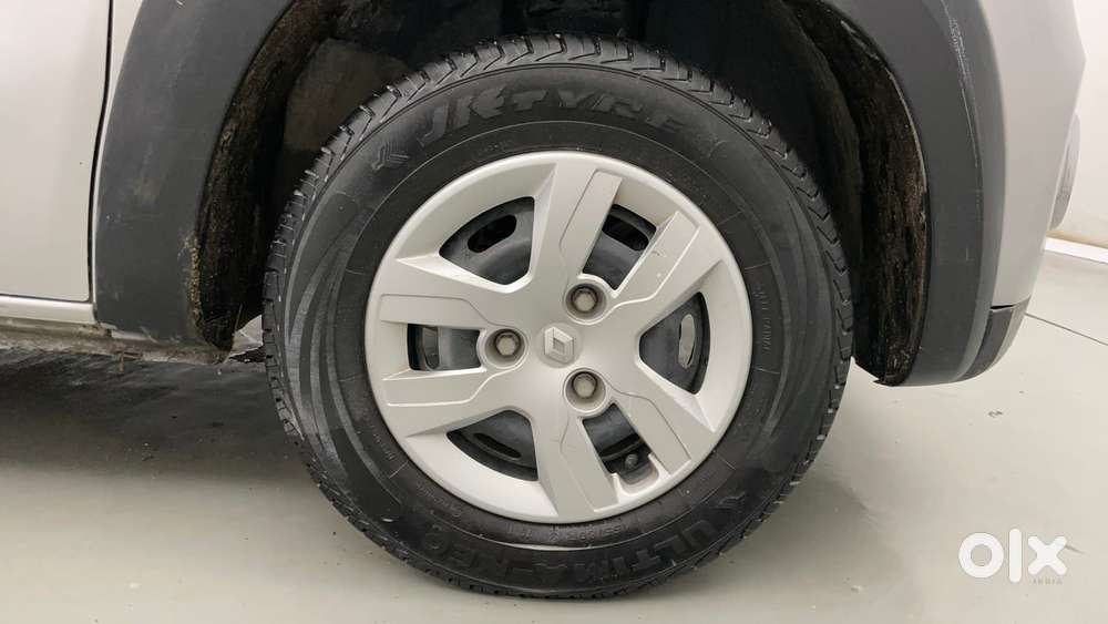 Renault Kwid 1.0 Rxt, 2016, Petrol
