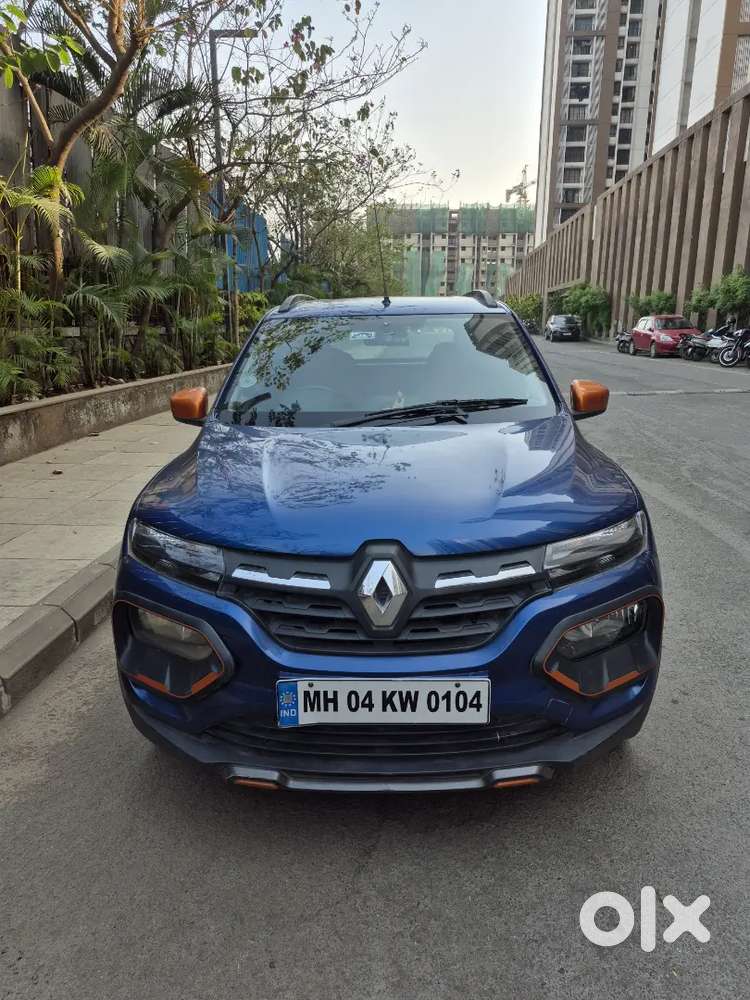 Renault Kwid 2021 Petrol 21000 Km Driven
