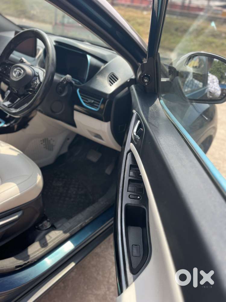 Tata Nexon Ev Xz Plus Lux, 2020, Electric