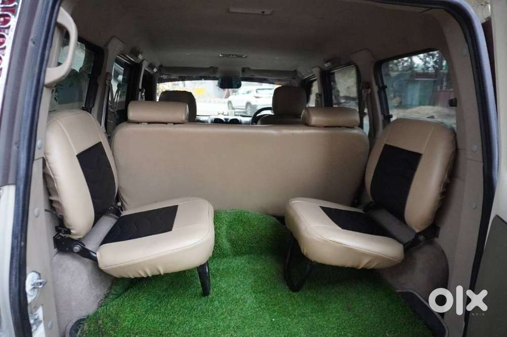 Mahindra Scorpio 2009-2014 Sle Bsiv, 2014, Diesel