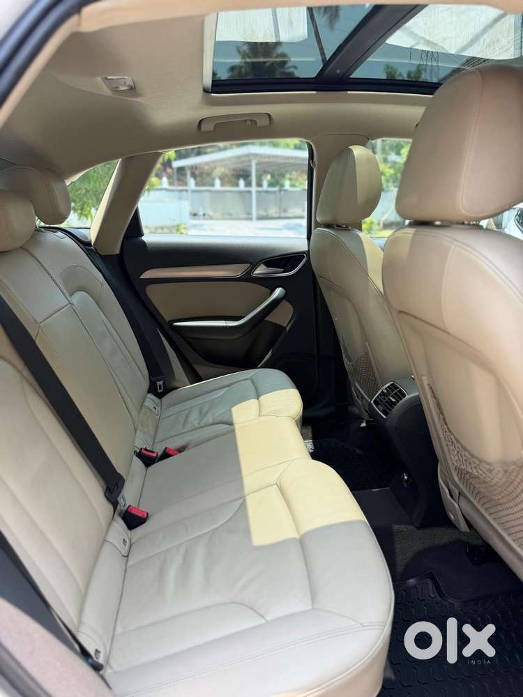 Audi Q3 2.0 Tdi Quattro Premium Plus, 2016, Diesel