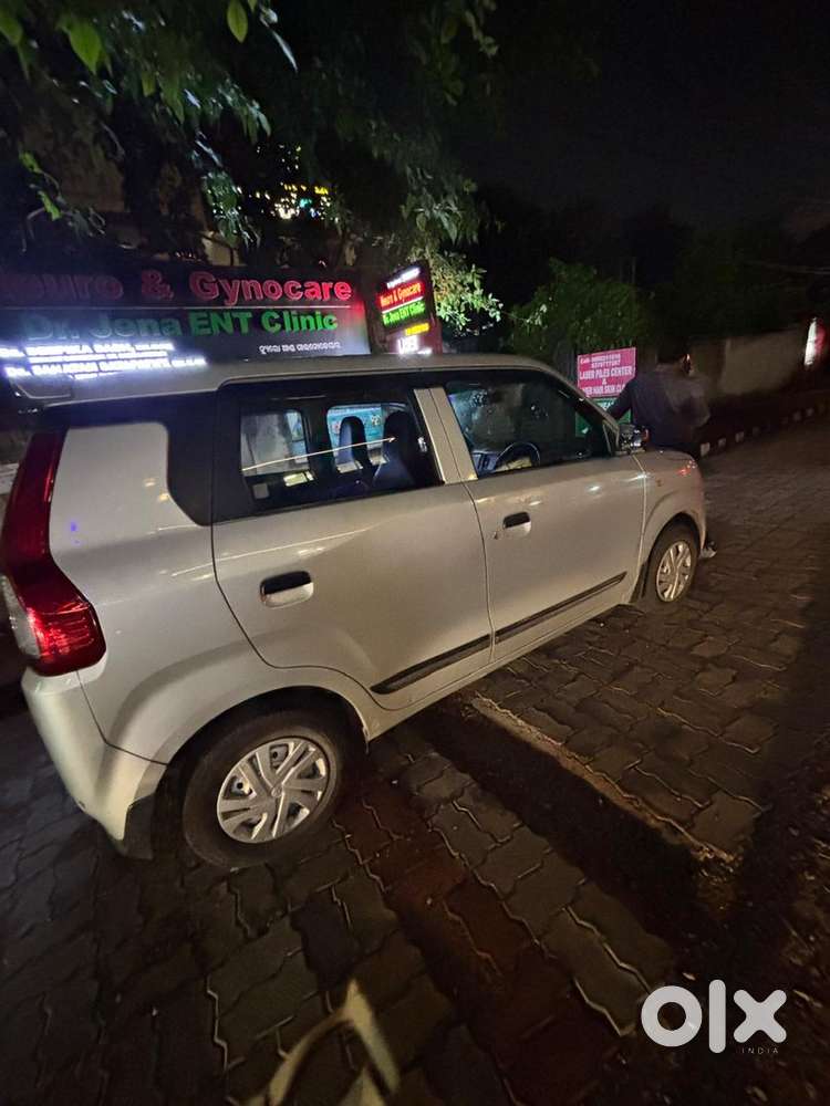 Maruti Suzuki Wagon R 2021 With 55000 Km