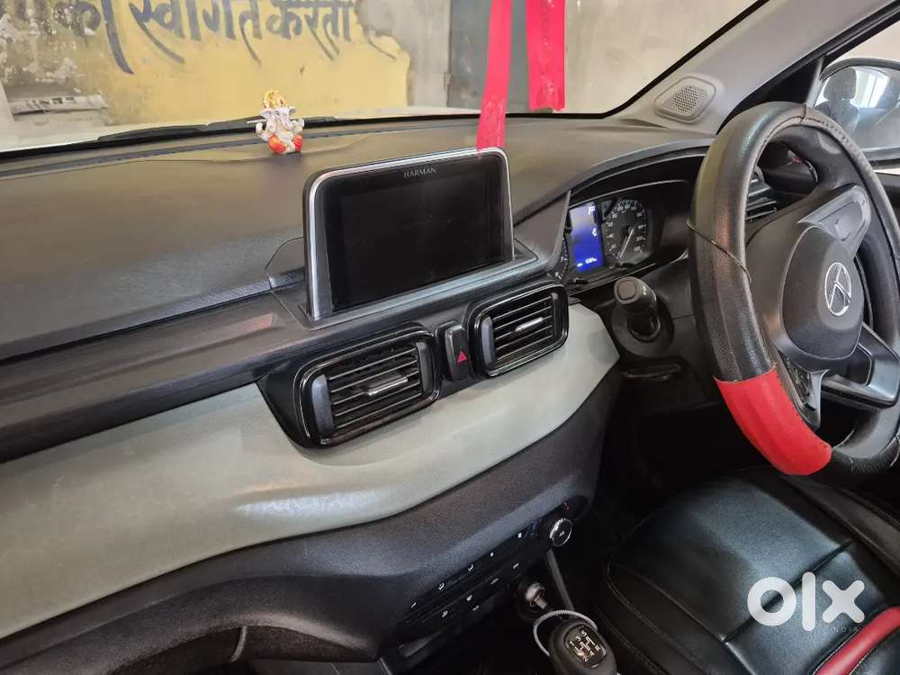 Tata Punch Camo Rhythm 2024