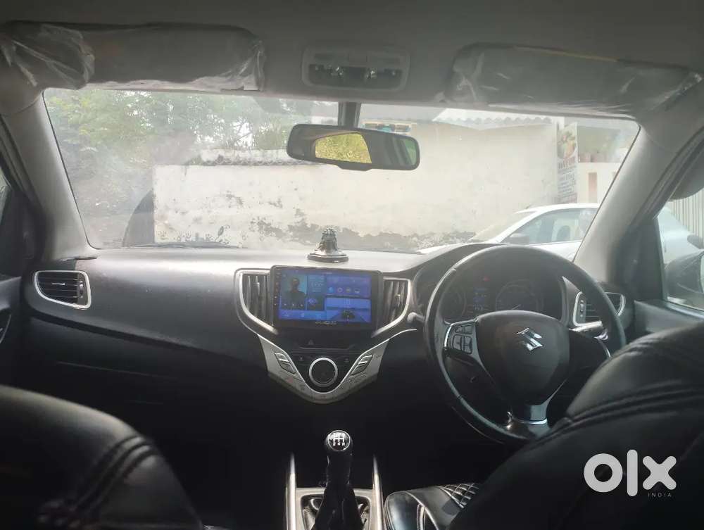 Maruti Suzuki Baleno 2017 Diesel