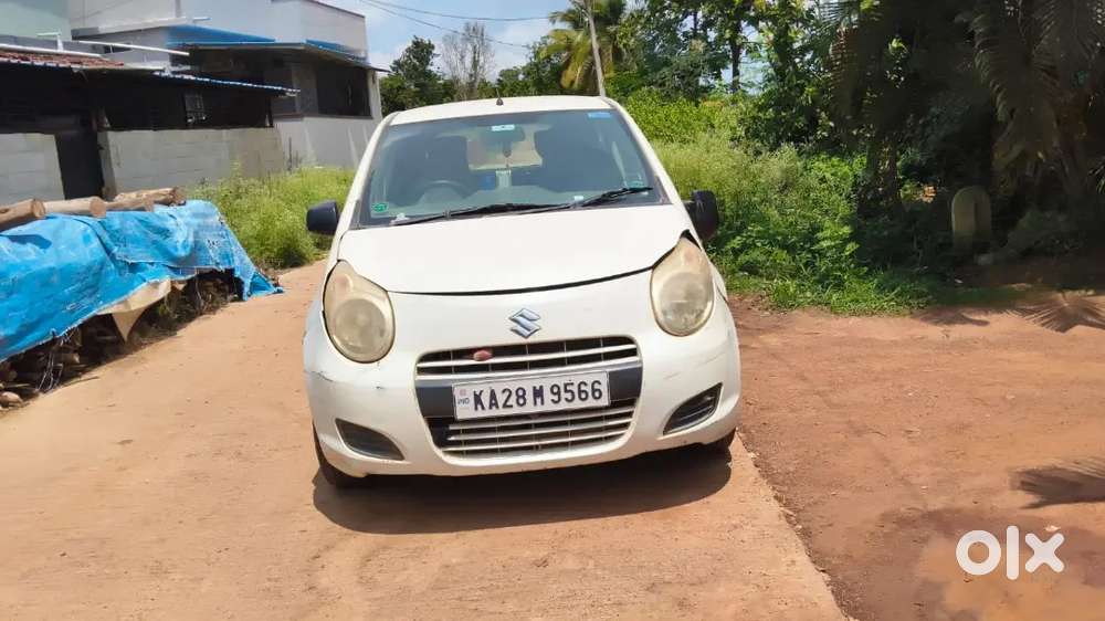 2010 Maruti A-star Petrol Manual 150k Km