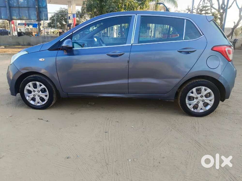 Hyundai Grand I10 2014 Petrol