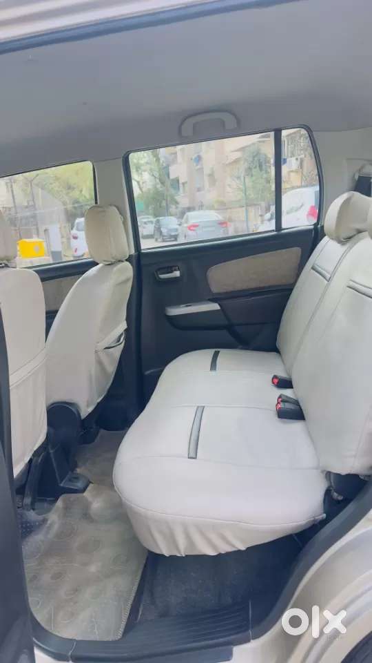 Maruti Suzuki Wagon R Vxi, 2013, Petrol