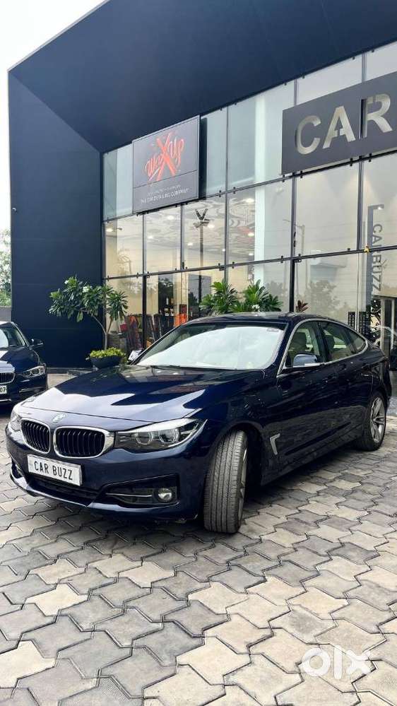 Bmw 3 Series Gt 320d Luxury Line, 2019, Diesel