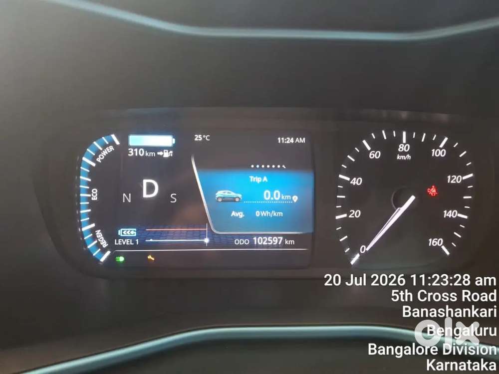 2022 Tata Nexon Ev Max