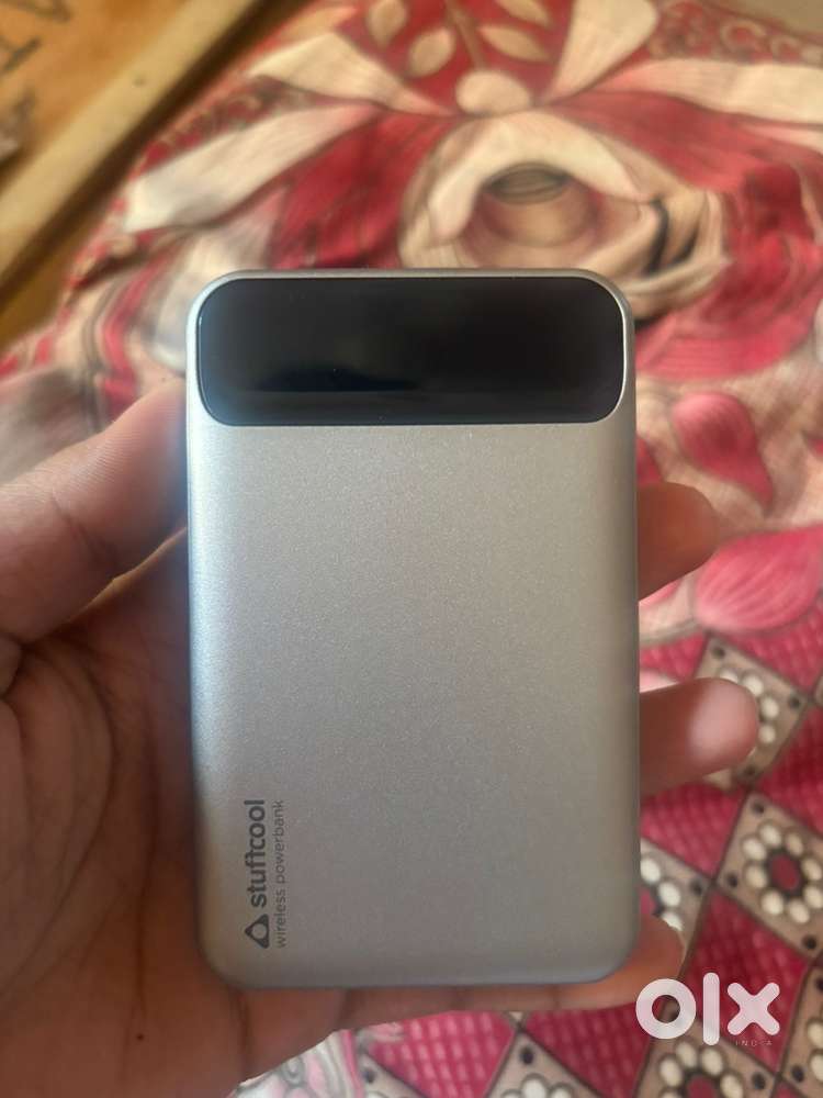 Iphone Powerbank 1 Day use only