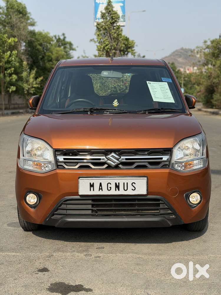 Maruti Suzuki Wagon R 1.2 Zxi Amt, 2022, Petrol