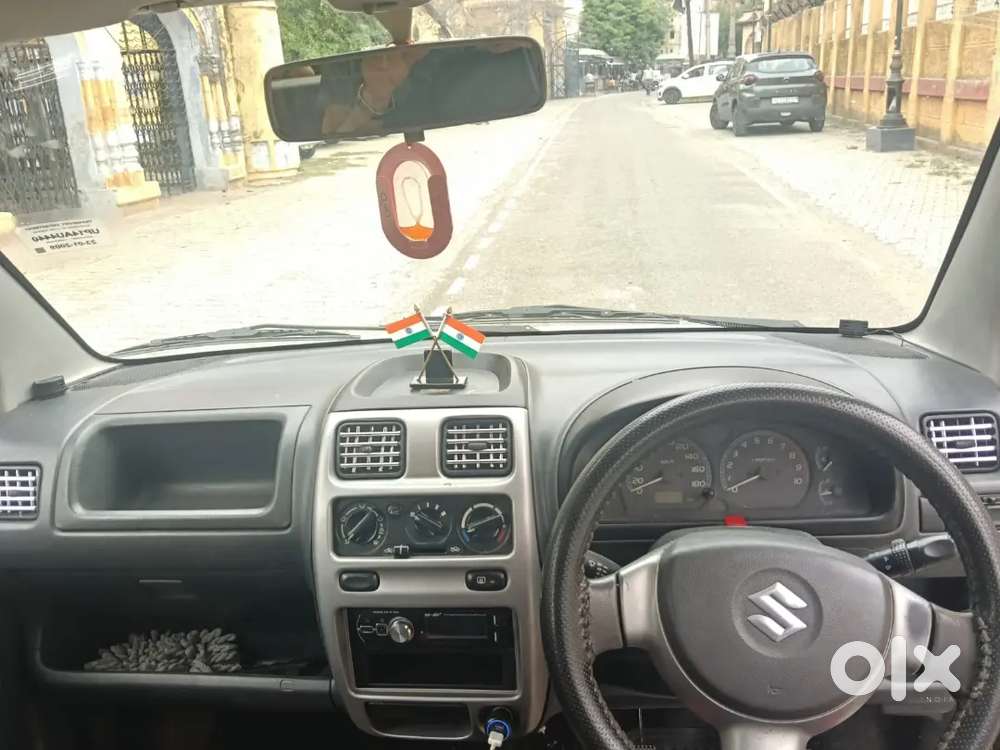 Maruti Suzuki Wagon R 2009