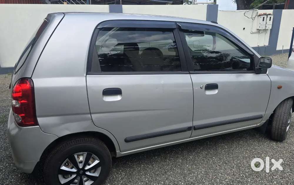 Maruti Suzuki Alto 2009 Petrol 73000 Km Driven