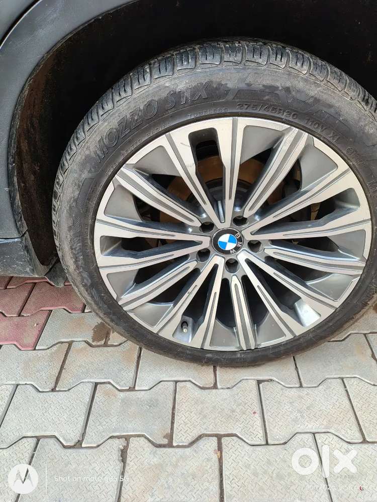 Bmw X5 Cbu Imported. Car Inline 6 Cylinder