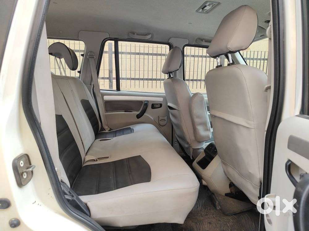 Mahindra Scorpio S10 7 Seater, 2015, Diesel